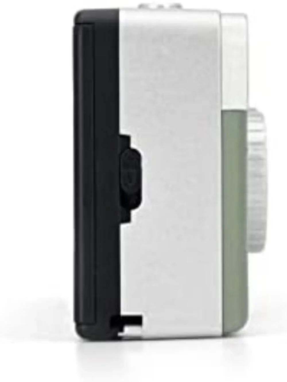 Half Frame Film Camera - 35mm Reusable, Focus-Free, Lightweight & Easy-to-Use